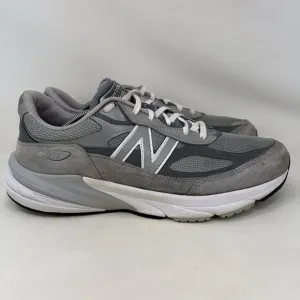New Balance 990v6 Made In USA Shoes Grey Men’s Size 12 Replacement Insoles