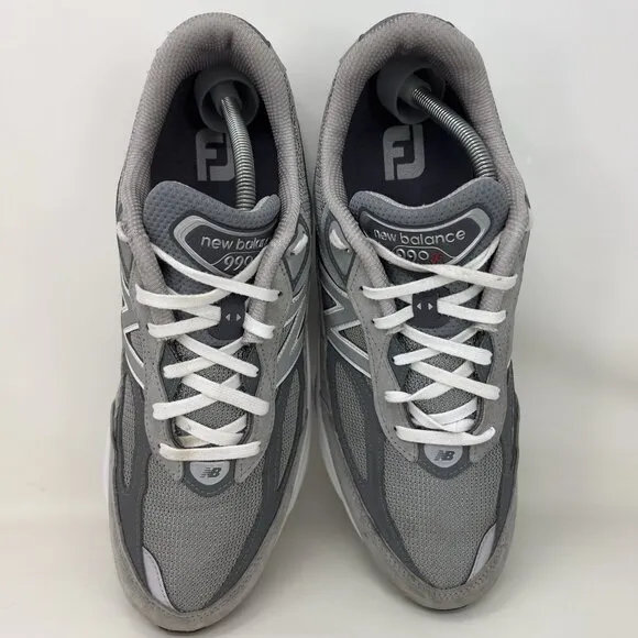 New Balance 990v6 Made In USA Shoes Grey Men’s Size 12 Replacement Insoles