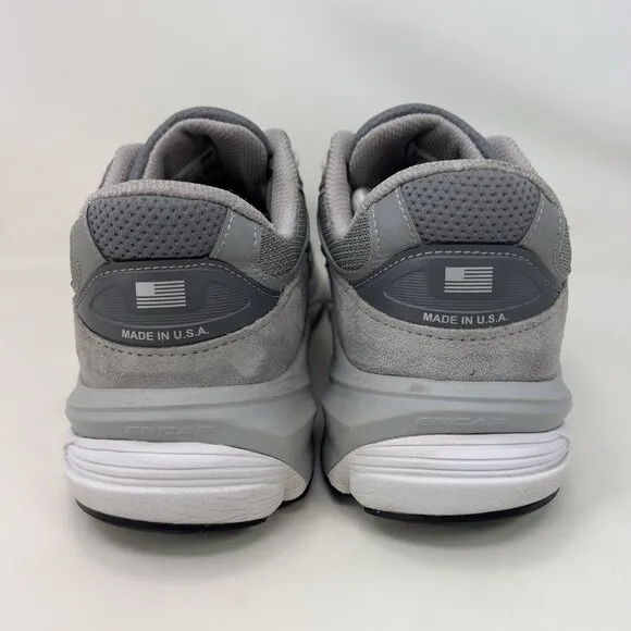 New Balance 990v6 Made In USA Shoes Grey Men’s Size 12 Replacement Insoles
