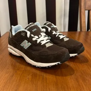 New Balance 992 KJ992BRG youth boys girls shoes sneakers new size 5 5y