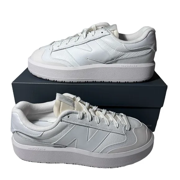 New Balance CT302 NWT white men’s shoes size 10.5