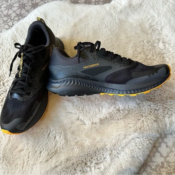 New Balance DynaSoft Nitrel Men's Trail Hiking Running Shoes Sneakers Size 12