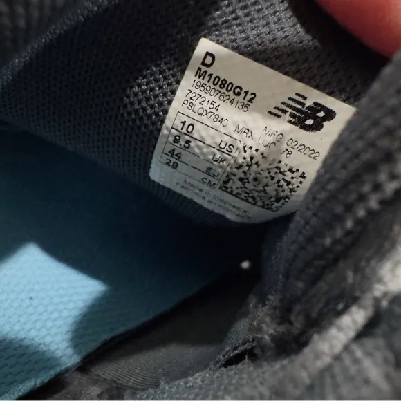 New Balance Fresh Foam 1080 Men’s Running Shoes