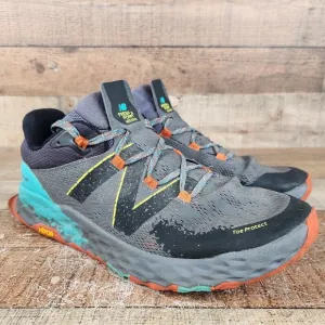 New Balance Fresh Foam Hierro v5 Men's Sz 12.5 Gray Athletic Trail Running Shoes