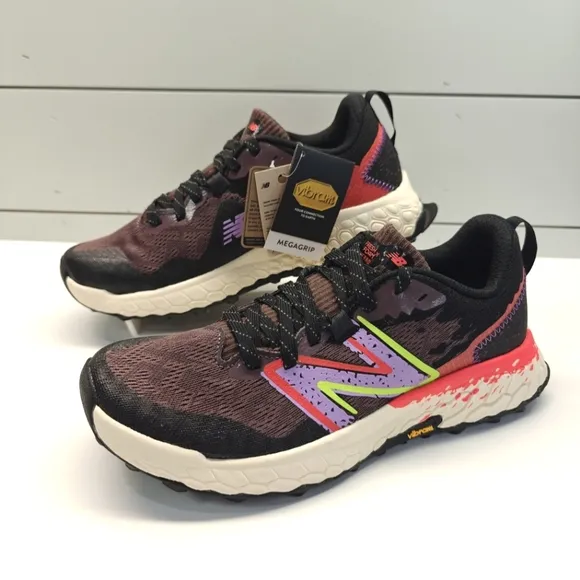 New Balance Fresh Foam Hierro V7 GTX Megagrip Trail Running Sneakers Women's 9.5
