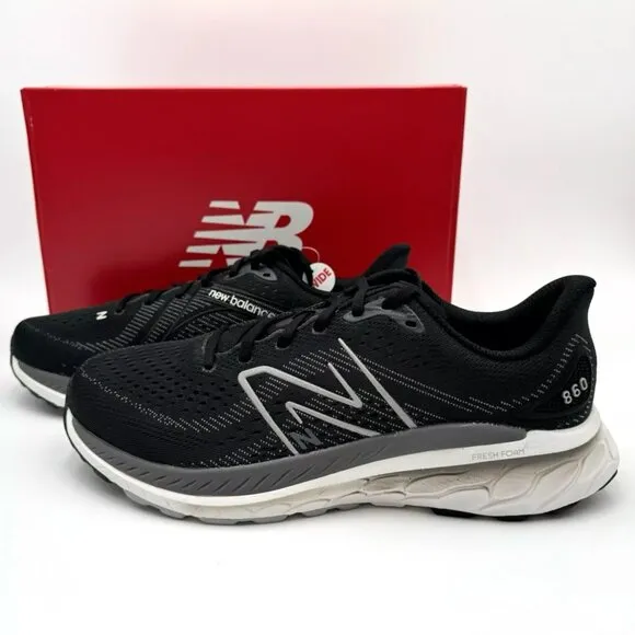 New Balance Fresh Foam X 860v13 Running Shoes Unisex Sizes Wide 2E Women’s Men's