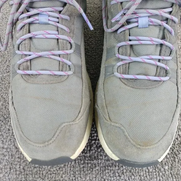 New Balance Fresh Foam X Hierro GTX Mid Womens Size 11 Shoes Hiking Trail Gray