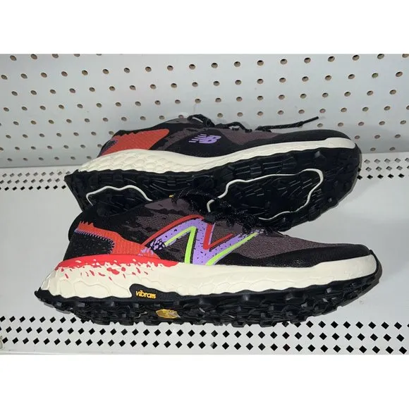 New Balance Fresh Foam X Hierro v7 Mens Athletic Trail Running Shoes Size 14