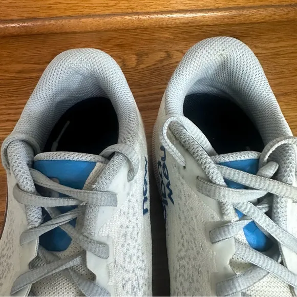 New Balance Fuelcell 996 Hardcourt Tennis Shoes Men’s 8 Wms 9.5 Blue White