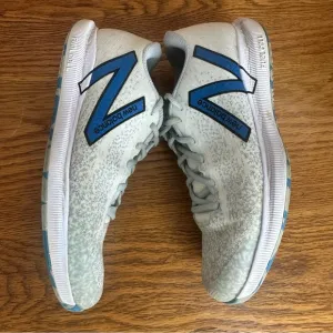 New Balance Fuelcell 996 Hardcourt Tennis Shoes Men’s 8 Wms 9.5 Blue White