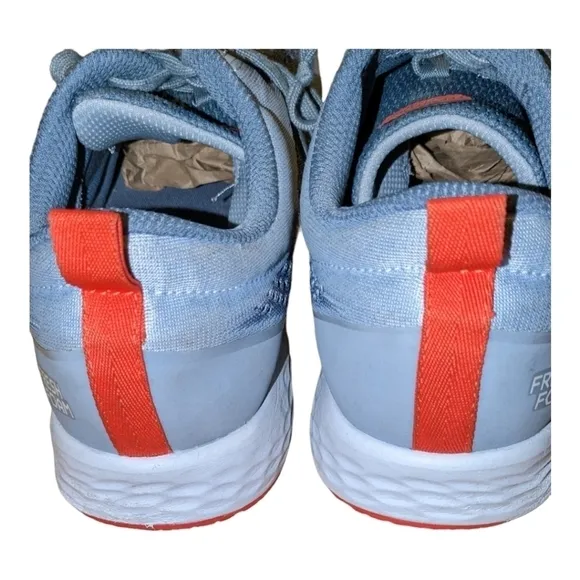 New Balance Gray Mariscg3 Fresh Foam Running Sneakers Size men's 12 GUC