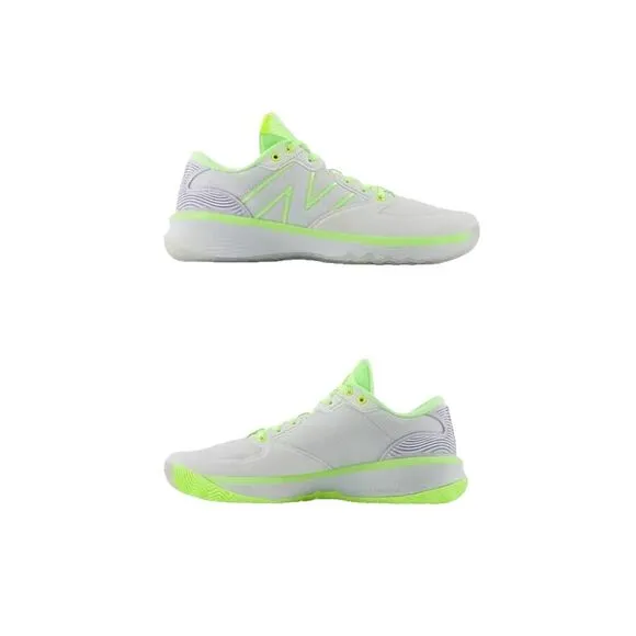 New Balance HESI LOW‎ Quartz Grey/Lime Glo (BBHSLE1) M9/W10.5 NIB