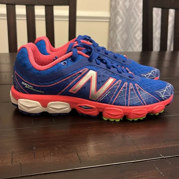 New Balance Jenny Barringer 890v4  W890BP4 shoes sneakers new Women’s Size 7