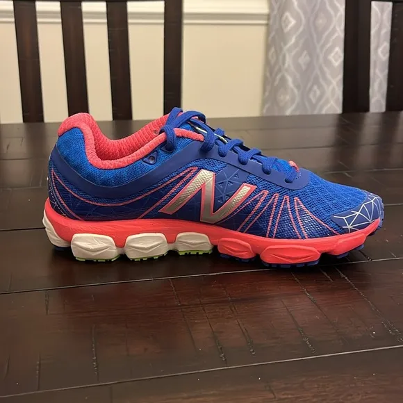 New Balance Jenny Barringer 890v4  W890BP4 shoes sneakers new Women’s Size 7