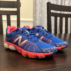 New Balance Jenny Barringer 890v4  W890BP4 shoes sneakers new Women’s Size 7