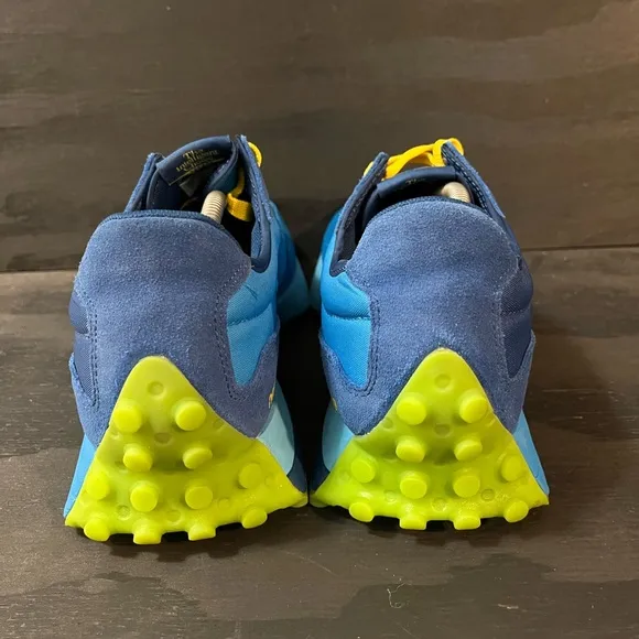New Balance Jolly Rancher x 327 Men’s Size 13 Blue Raspberry Shoes