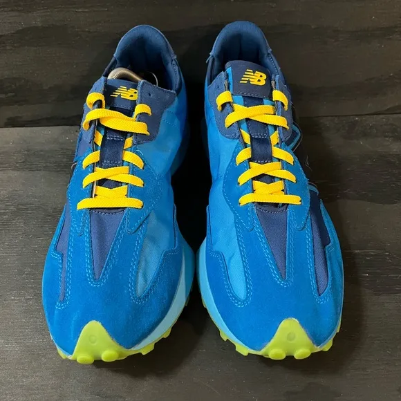 New Balance Jolly Rancher x 327 Men’s Size 13 Blue Raspberry Shoes