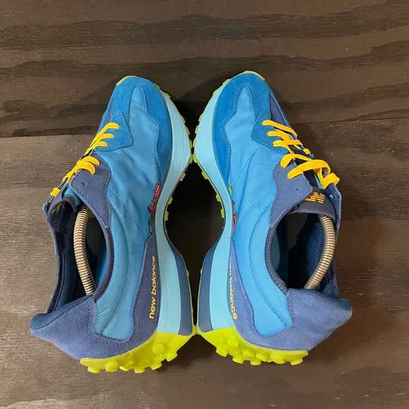 New Balance Jolly Rancher x 327 Men’s Size 13 Blue Raspberry Shoes