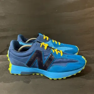 New Balance Jolly Rancher x 327 Men’s Size 13 Blue Raspberry Shoes