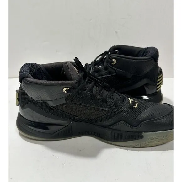 New Balance Kawhi 1 Men's Basketball Shoes Black Men’s Size 12 BBKLSBG1