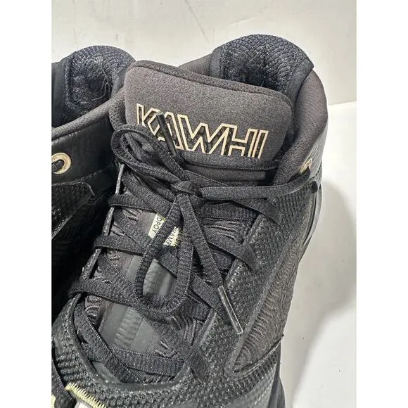 New Balance Kawhi 1 Men's Basketball Shoes Black Men’s Size 12 BBKLSBG1
