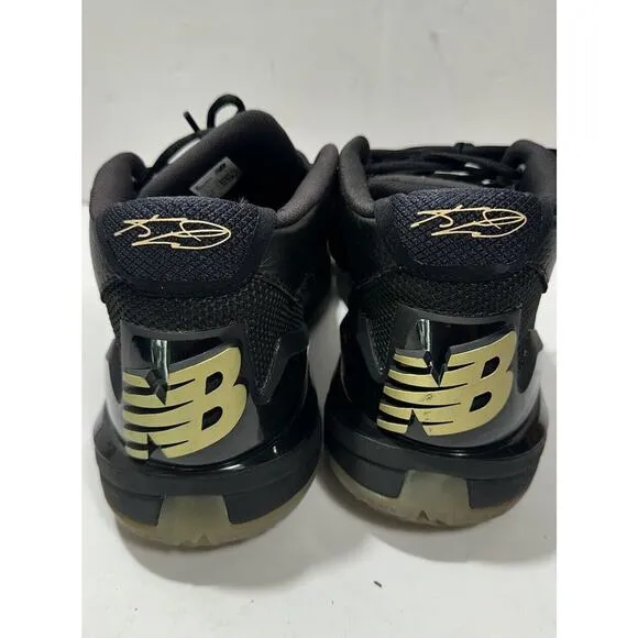 New Balance Kawhi 1 Men's Basketball Shoes Black Men’s Size 12 BBKLSBG1