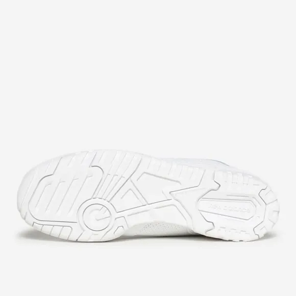 New Balance Men’s 550 All Triple White B550WWW Shoe/Sneaker | NEW/NIB 🩶👟