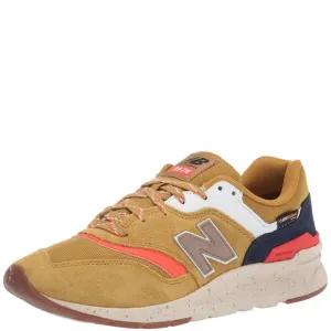 NEW BALANCE MEN'S 997H V1 CLASSIC SNEAKER, ECLIPSE/RAIN CLOUD, 8.5