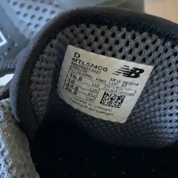New Balance Men’s Athletic Shoes