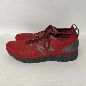 New Balance Men's Fresh Foam Gobi V3 Trail Running Shoes 15 D Red