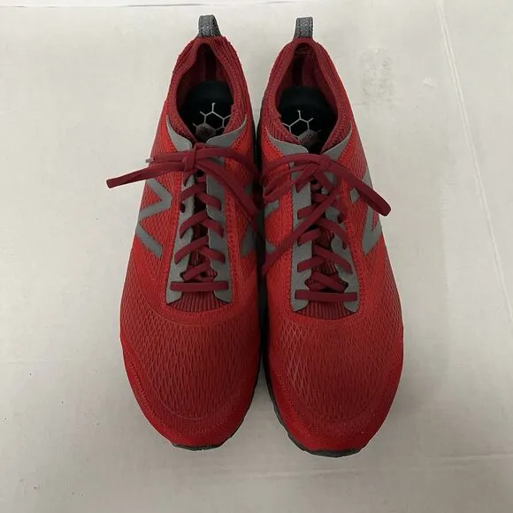 New Balance Men's Fresh Foam Gobi V3 Trail Running Shoes 15 D Red