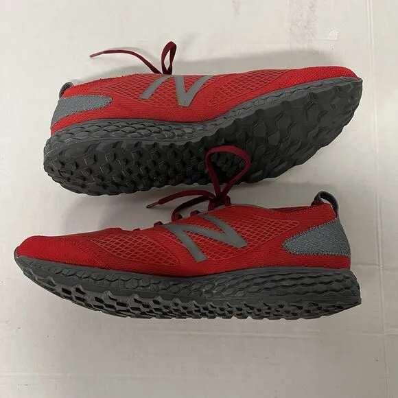 New Balance Men's Fresh Foam Gobi V3 Trail Running Shoes 15 D Red