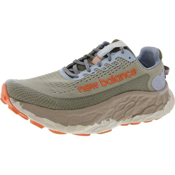 New Balance Mens Fresh Foam X More Trail v3 Knit Running &amp; Training Shoes Used