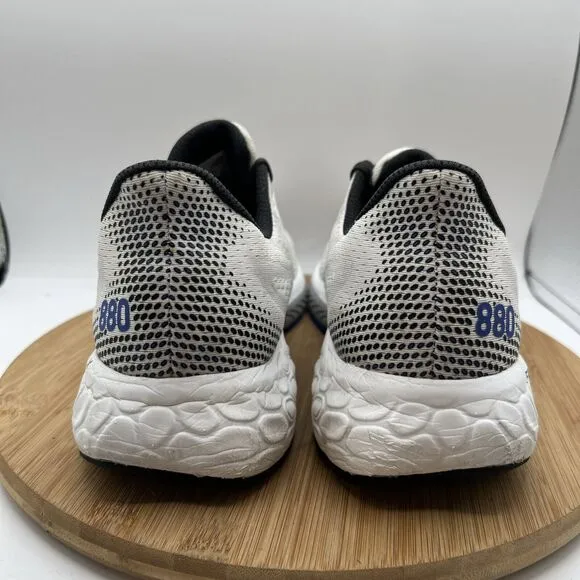 New Balance Men’s Size 12 D FF X 880 V13 M880Z13 White Running Shoes Sneakers
