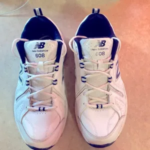 New balance men’s trainer shoes