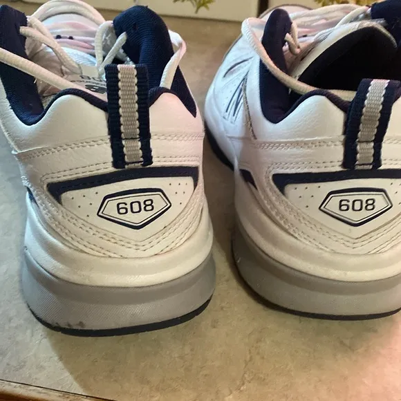 New balance men’s trainer shoes