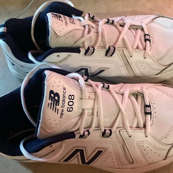 New balance men’s trainer shoes