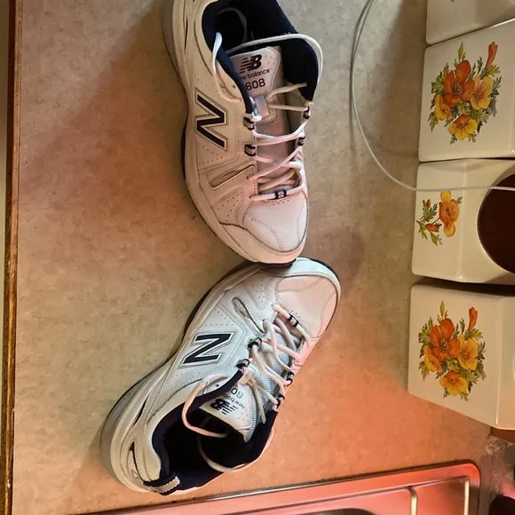 New balance men’s trainer shoes