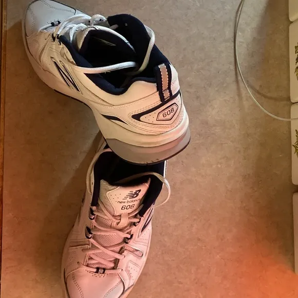New balance men’s trainer shoes