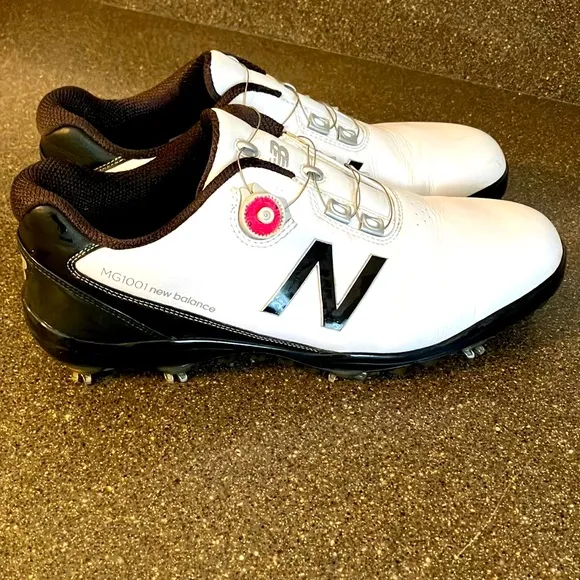 New balance MG1001 Men’s Golf Shoes Size 11