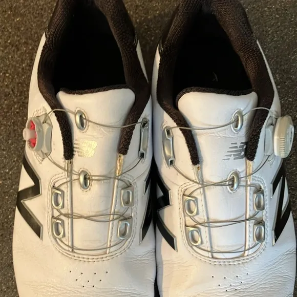New balance MG1001 Men’s Golf Shoes Size 11