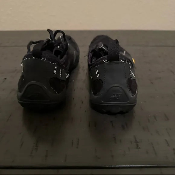 New Balance Minimus Men’s Black Trail Shoes