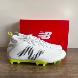 NEW BALANCE Rush v4 Mid LaCrosse Unisex Shoe Size 8 or 9.5
