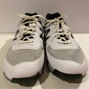 New Balance Shoes Men’s 13 White Lace Up Golf NBG518