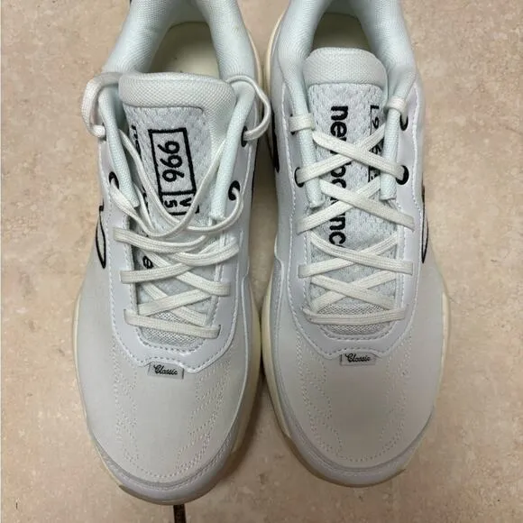 New Balance Tennis-Hard Court Fuel Cell 996v5 Men’s 9 White Shoes MCH996S5 NEW