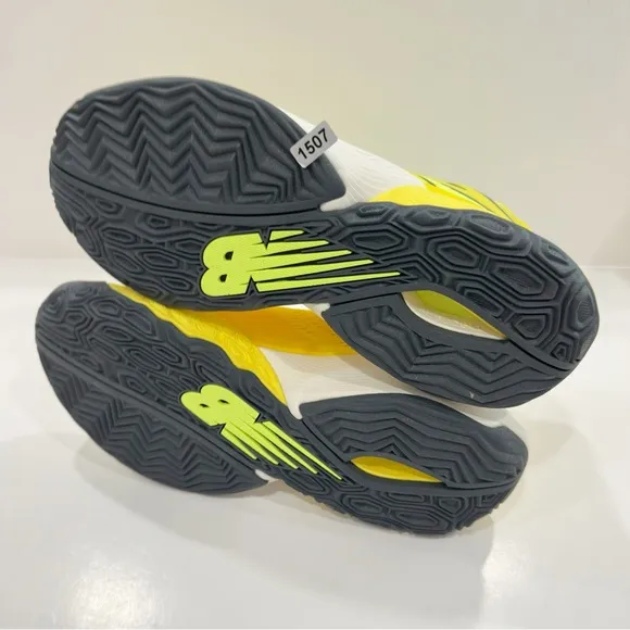 New Balance TWO WXY v4 lemon zest basketball shoes