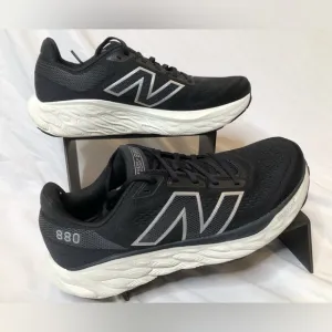New Balance Unisex Adults Fresh Foam 880 v14 Running Shoes-Size 11W, 9.5M No Box
