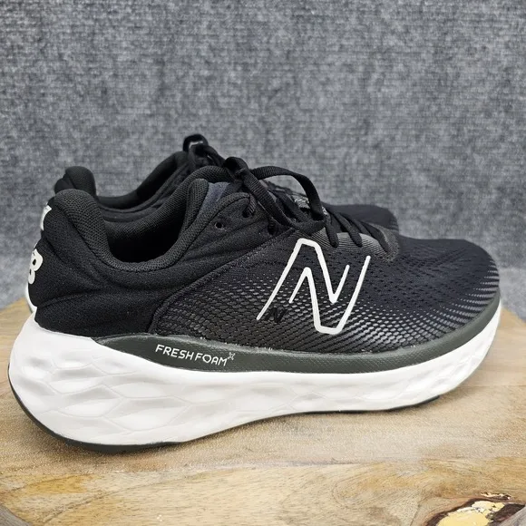 New Balance Unisex FF X 840 Mens Size 9 Black Running Shoes Sneakers W840FLS