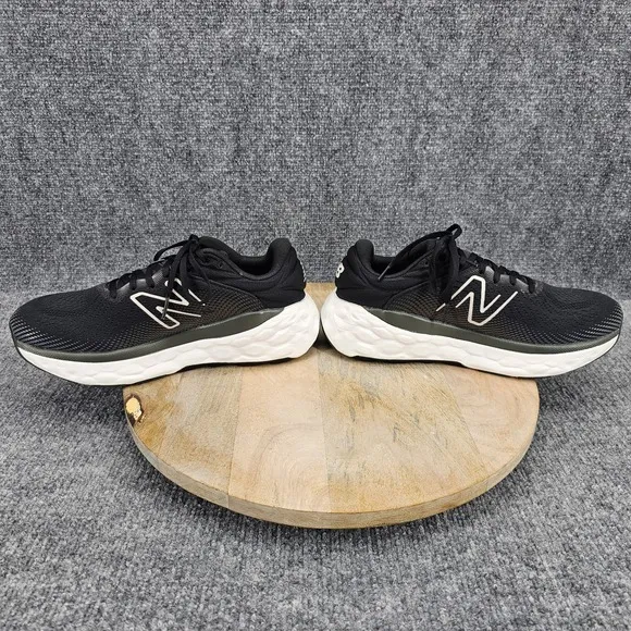 New Balance Unisex FF X 840 Mens Size 9 Black Running Shoes Sneakers W840FLS