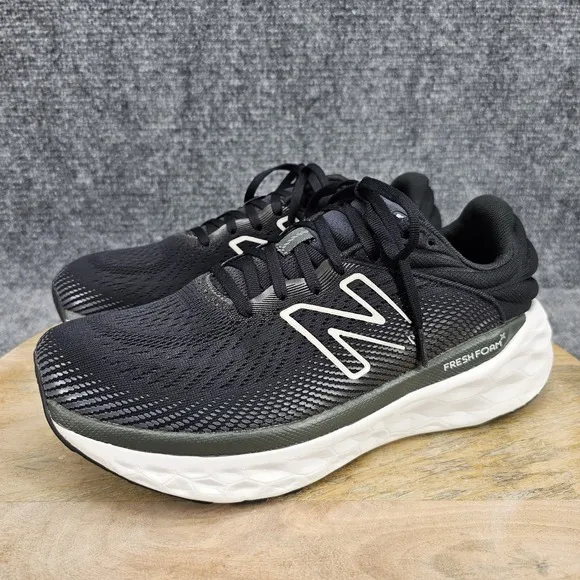 New Balance Unisex FF X 840 Mens Size 9 Black Running Shoes Sneakers W840FLS